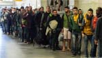 شمار پناهجویان در آلمان به یک و نیم میلیون تن خواهد رسید